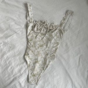 Frankie’s bikinis one piece